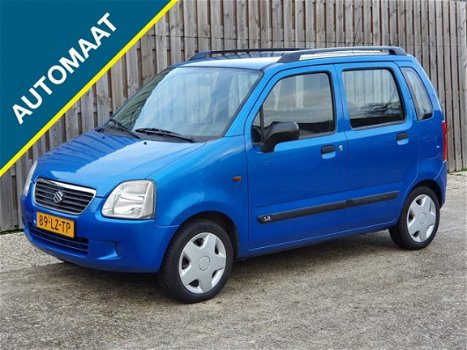 Suzuki Wagon R+ - 1.3 GLS - 1