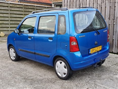 Suzuki Wagon R+ - 1.3 GLS - 1