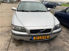 Volvo S60 - 2.4 D5