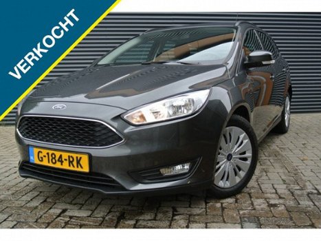 Ford Focus Wagon - 1.0 125pk Edition - 1