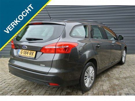 Ford Focus Wagon - 1.0 125pk Edition - 1