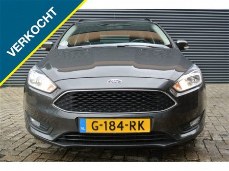 Ford Focus Wagon - 1.0 125pk Edition - 1