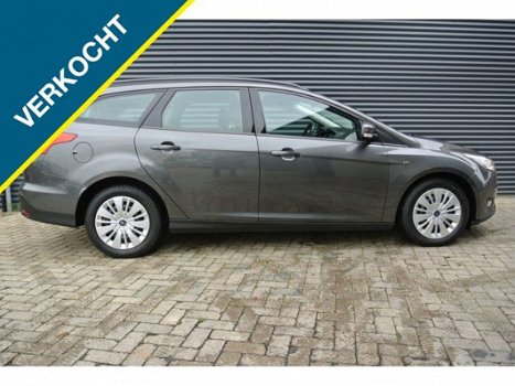 Ford Focus Wagon - 1.0 125pk Edition - 1