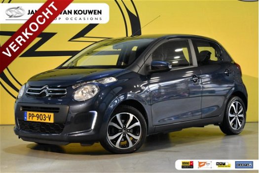 Citroën C1 - 1.0 VTi 68PK 5D Feel / Airco / Uitstraling - 1