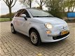 Fiat 500 - 1.4-16V Pop PDC, Onderhoudsboekjes, Glazen dak - 1 - Thumbnail