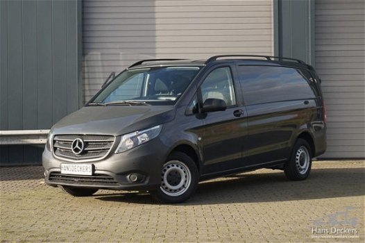 Mercedes-Benz Vito - 114 CDI Airco Vito Lang - 1