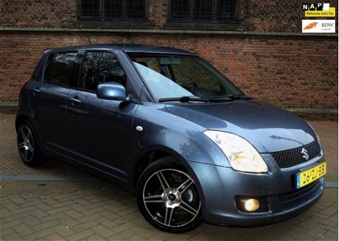 Suzuki Swift - 1.3 Shogun AC I NAP I DEALER ONDERGEHOUDEN I APK TOT 07-2020 - 1