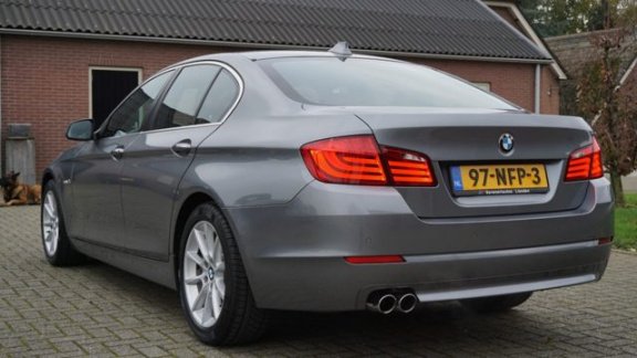 BMW 5-serie - 523i Higf EXE Autom VERKOCHT Leder - 1