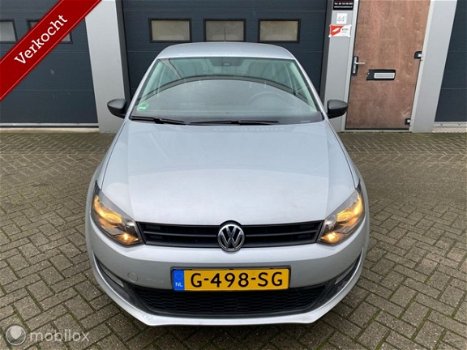 Volkswagen Polo - 1.2 Benzine|AIRCO|NAVIGATIE|NIEUWE APK - 1