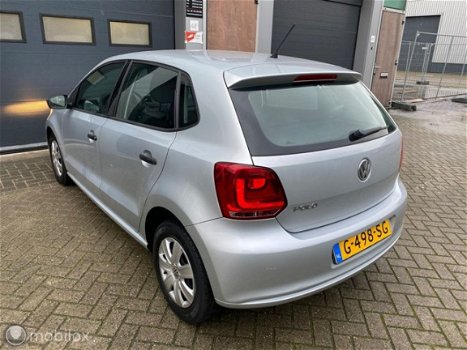 Volkswagen Polo - 1.2 Benzine|AIRCO|NAVIGATIE|NIEUWE APK - 1