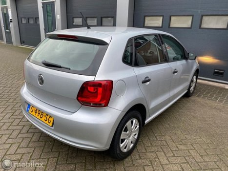 Volkswagen Polo - 1.2 Benzine|AIRCO|NAVIGATIE|NIEUWE APK - 1