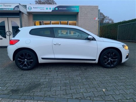 Volkswagen Scirocco - 1.4 TSI HIGHLINE -LEER 160pk (NAP✅, garantie*) - 1