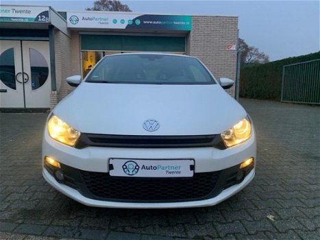 Volkswagen Scirocco - 1.4 TSI HIGHLINE -LEER 160pk (NAP✅, garantie*) - 1