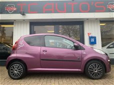 Peugeot 107 - ENVY, 2012, LED, AIRCO, ELEC PAKKET