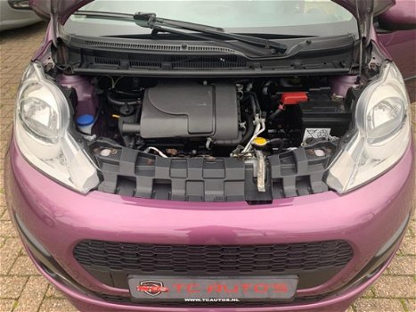 Peugeot 107 - ENVY, 2012, LED, AIRCO, ELEC PAKKET - 1