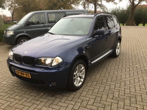 BMW X3 - X3 3.0D EXECUTIVE - 1