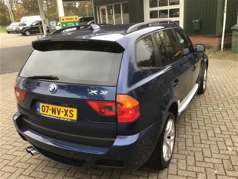 BMW X3 - X3 3.0D EXECUTIVE - 1