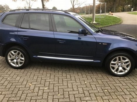 BMW X3 - X3 3.0D EXECUTIVE - 1