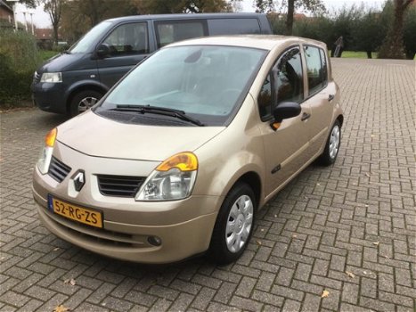 Renault Modus - 1.6 16V PRIVILÈGE LUXE - 1