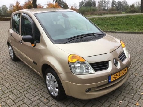 Renault Modus - 1.6 16V PRIVILÈGE LUXE - 1