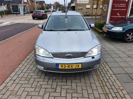 Ford Mondeo - 2.2 TDCi Ghia Executive - 1