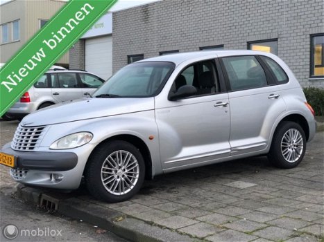 Chrysler PT Cruiser - 2.0-16V Touring|Airco|Cruise|APK 6-4-20| - 1