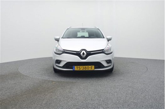 Renault Clio Estate - 1.2 TCe Intens HJ87415 | Automaat | Navi | Climate | Cruise | LED | USB | AUX - 1