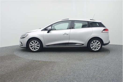 Renault Clio Estate - 1.2 TCe Intens HJ87415 | Automaat | Navi | Climate | Cruise | LED | USB | AUX - 1