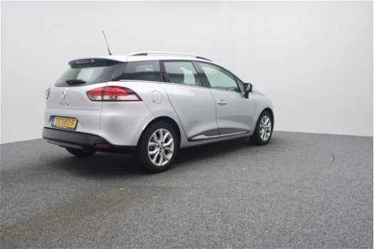 Renault Clio Estate - 1.2 TCe Intens HJ87415 | Automaat | Navi | Climate | Cruise | LED | USB | AUX - 1