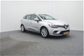 Renault Clio Estate - 1.2 TCe Intens HJ87415 | Automaat | Navi | Climate | Cruise | LED | USB | AUX - 1 - Thumbnail