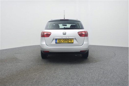 Seat Ibiza ST - 1.2 Style TJ86078 | Airco | CD | Radio | AUX | Boordcomputer | - 1