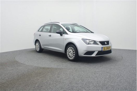 Seat Ibiza ST - 1.2 Style TJ86078 | Airco | CD | Radio | AUX | Boordcomputer | - 1