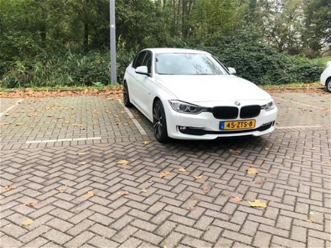 BMW 3-serie - 320i EfficientDynamics Edition Upgrade Edition AIRCO-NAP-GOED ONDERHOUDEN-NETTE AUTO - 1