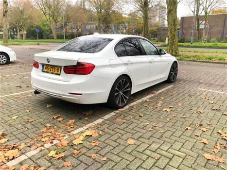 BMW 3-serie - 320i EfficientDynamics Edition Upgrade Edition AIRCO-NAP-GOED ONDERHOUDEN-NETTE AUTO - 1