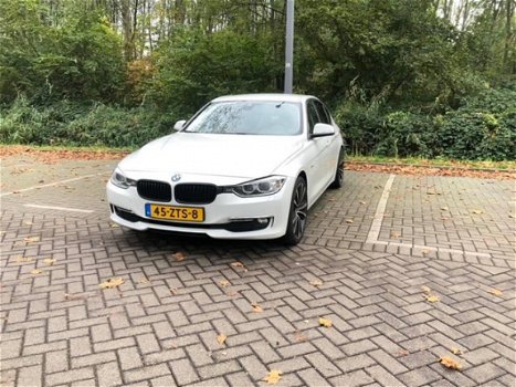 BMW 3-serie - 320i EfficientDynamics Edition Upgrade Edition AIRCO-NAP-GOED ONDERHOUDEN-NETTE AUTO - 1