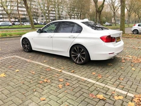 BMW 3-serie - 320i EfficientDynamics Edition Upgrade Edition AIRCO-NAP-GOED ONDERHOUDEN-NETTE AUTO - 1