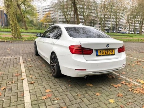 BMW 3-serie - 320i EfficientDynamics Edition Upgrade Edition AIRCO-NAP-GOED ONDERHOUDEN-NETTE AUTO - 1