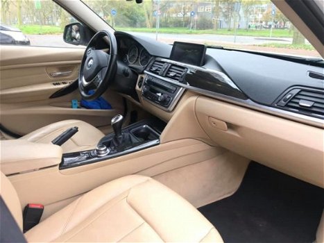 BMW 3-serie - 320i EfficientDynamics Edition Upgrade Edition AIRCO-NAP-GOED ONDERHOUDEN-NETTE AUTO - 1