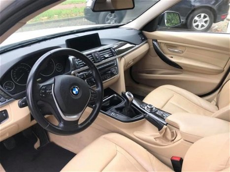 BMW 3-serie - 320i EfficientDynamics Edition Upgrade Edition AIRCO-NAP-GOED ONDERHOUDEN-NETTE AUTO - 1