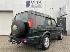 Land Rover Discovery - 2.5 Td5 Gant/Automaat/Grijs kenteken