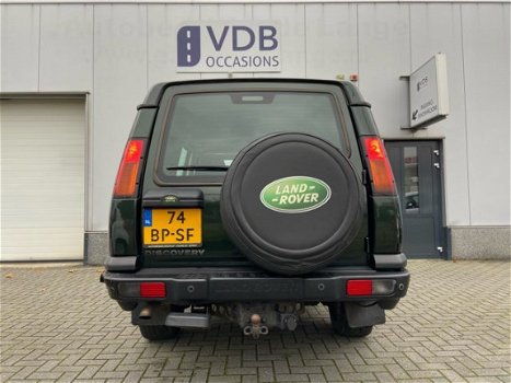 Land Rover Discovery - 2.5 Td5 Gant/Automaat/Grijs kenteken - 1