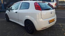 Fiat Punto - 1.3 JTD SLOOP / EXPORT