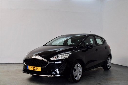 Ford Fiesta - 1.1 85pk 5D Trend | Cruise | - 1