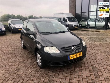 Volkswagen Fox - 1.4 Trendline apk 09-2020 - 1