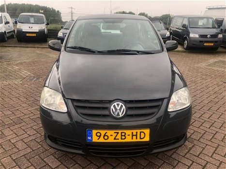 Volkswagen Fox - 1.4 Trendline apk 09-2020 - 1