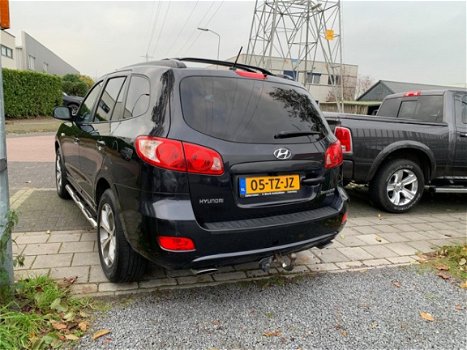 Hyundai Santa Fe - 2.7i V6 Dynamic | NAVI | LM VELGEN | ACHTERUITRIJCAMERA | - 1