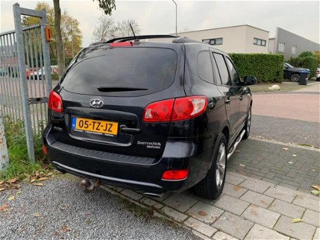 Hyundai Santa Fe - 2.7i V6 Dynamic | NAVI | LM VELGEN | ACHTERUITRIJCAMERA | - 1