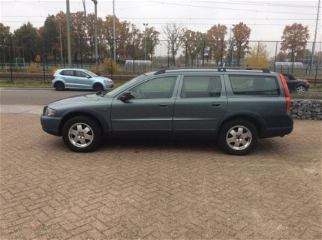 Volvo XC70 - 2.4 D5 Comfort Line - 1