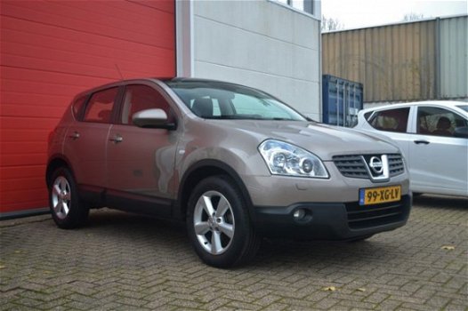 Nissan Qashqai - Tekna Premium 2.0 4X4 - 1