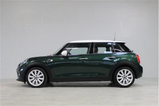 Mini Mini Cooper - 1.5 Business navigatie/keyles start/5drs/136pk - 1